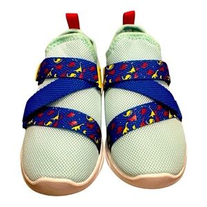 Kids’ Athletic Sneakers - Skywheel - Size 8 & 9 -